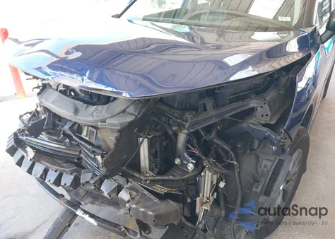 2021 Nissan Rogue S Fwd z USA, uszkodzony, nr VIN 5N1AT3AA9MC746967